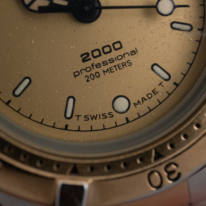 TAG Heuer 2000 Professional 964.008 (1990-1999) - image 9