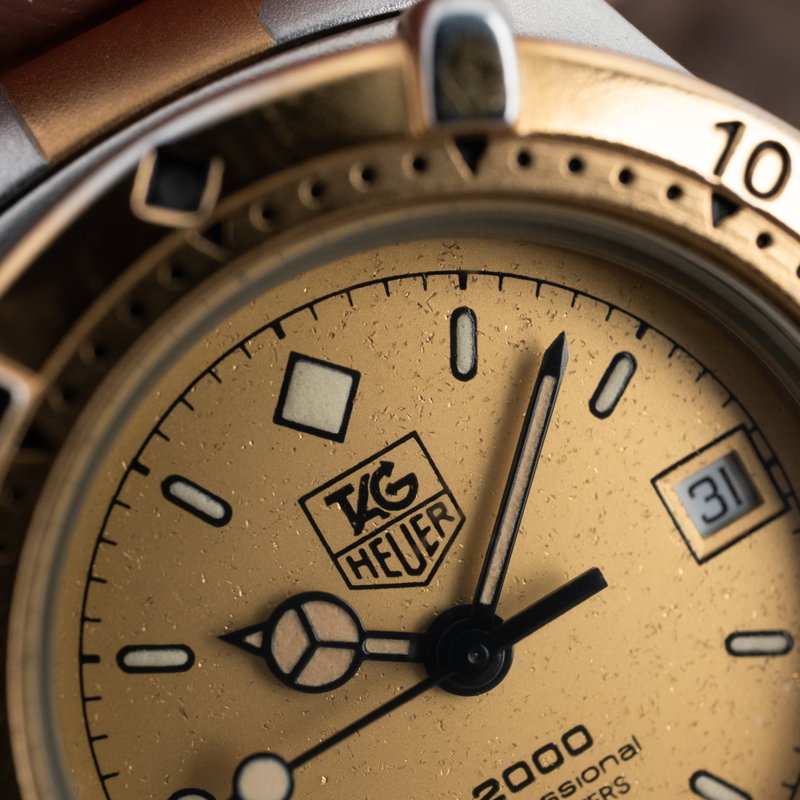TAG Heuer 2000 Professional 964.008 (1990-1999) - image 10