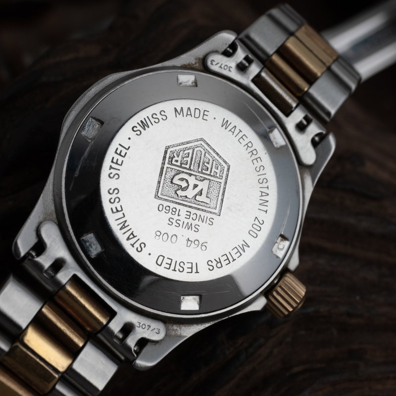 TAG Heuer 2000 Professional 964.008 (1990-1999) - image 12