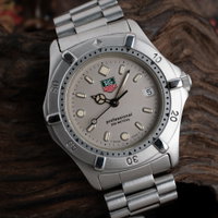 TAG Heuer 2000 Series WE1211-R (1990-1999) - image 1