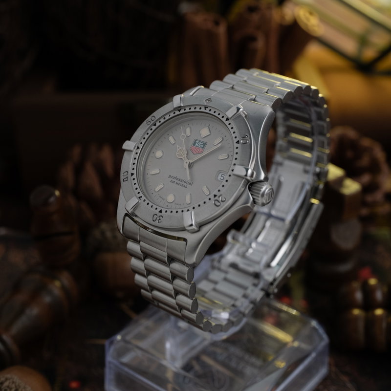 TAG Heuer 2000 Series WE1211-R (1990-1999) - image 3