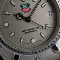TAG Heuer 2000 Series WE1211-R (1990-1999) - image 9
