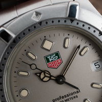 TAG Heuer 2000 Series WE1211-R (1990-1999) - image 10