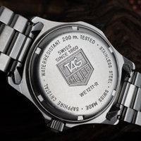 TAG Heuer 2000 Series WE1211-R (1990-1999) - image 12