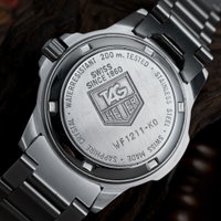 TAG Heuer Professional WF1211-K0 (1990-1999) - image 13