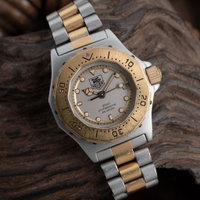 TAG Heuer 3000 Professional 934.208 (1980-1989) - image 1