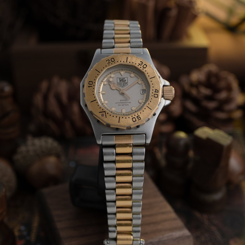 TAG Heuer 3000 Professional 934.208 (1980-1989) - image 2