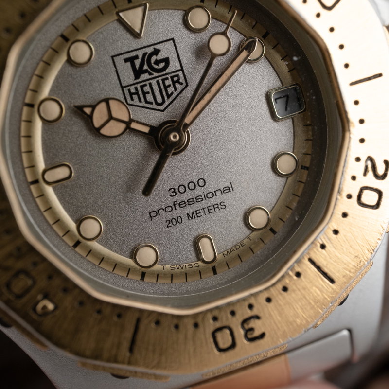 TAG Heuer 3000 Professional 934.208 (1980-1989) - image 9