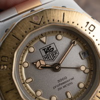 TAG Heuer 3000 Professional 934.208 (1980-1989) - image 10