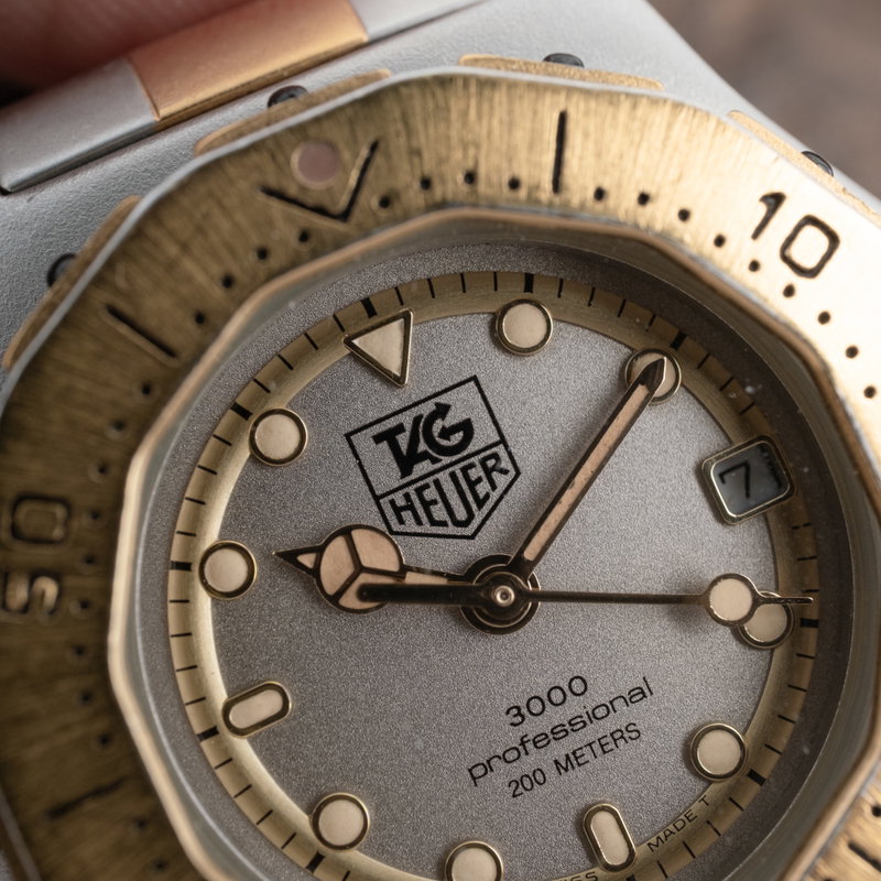 TAG Heuer 3000 Professional 934.208 (1980-1989) - image 10