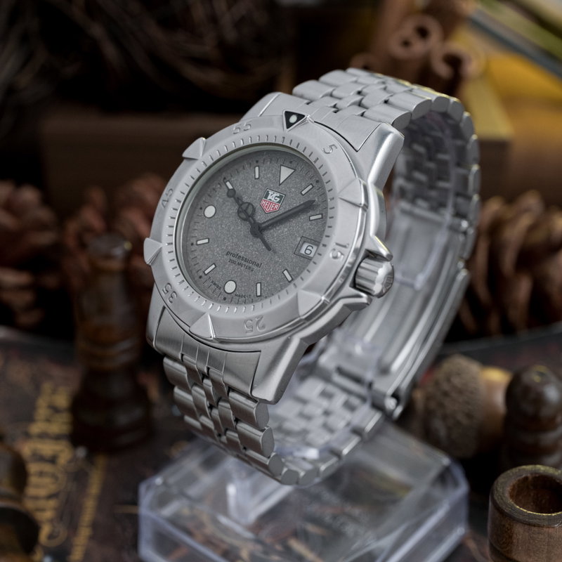 TAG Heuer TAG Heuer - Professional - Ingen mindstepris - 959.713G - Mænd - 1990-1999 vintage watch - image 3
