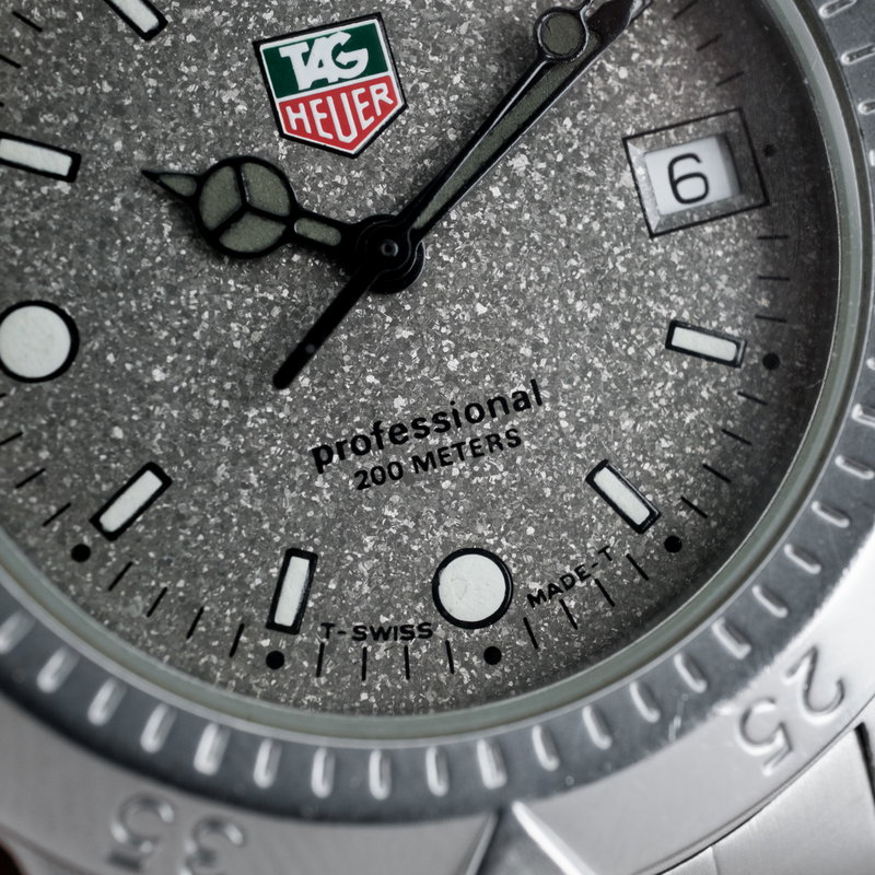 TAG Heuer TAG Heuer - Professional - Ingen mindstepris - 959.713G - Mænd - 1990-1999 vintage watch - image 9
