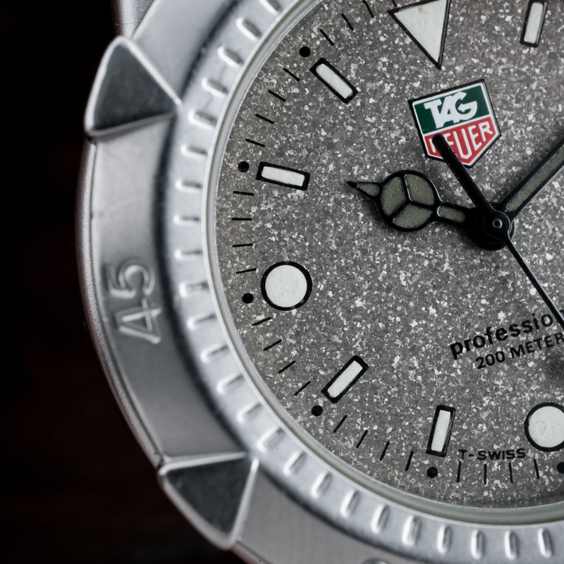 TAG Heuer TAG Heuer - Professional - Ingen mindstepris - 959.713G - Mænd - 1990-1999 vintage watch - image 11