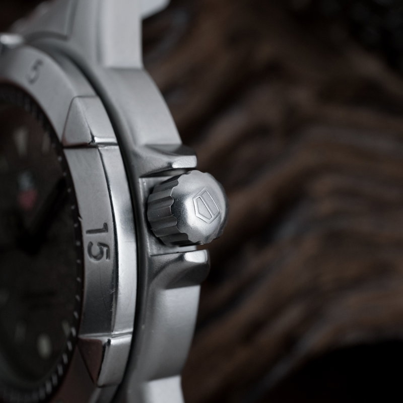 TAG Heuer TAG Heuer - Professional - Ingen mindstepris - 959.713G - Mænd - 1990-1999 vintage watch - image 12