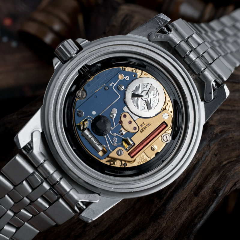 TAG Heuer TAG Heuer - Professional - Ingen mindstepris - 959.713G - Mænd - 1990-1999 vintage watch - image 14