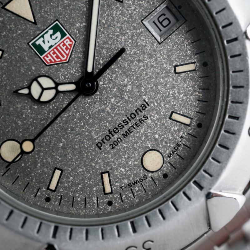 TAG Heuer TAG Heuer - Professional - No reserve price - 959706 D - Men - 1990-1999  vintage watch - image 10
