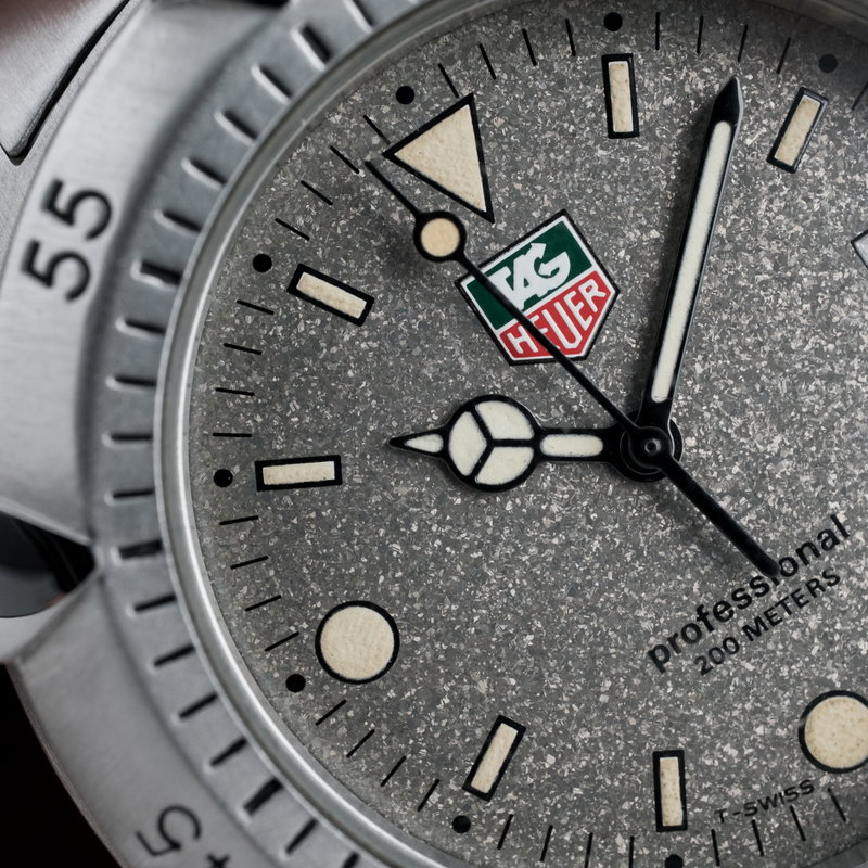TAG Heuer TAG Heuer - Professional - No reserve price - 959706 D - Men - 1990-1999  vintage watch - image 11