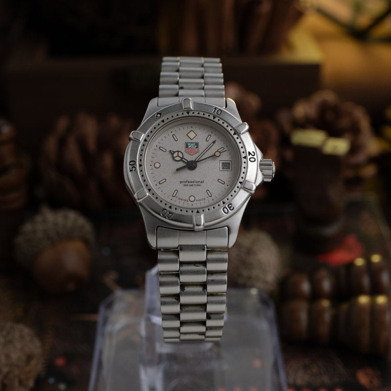 TAG Heuer 2000 Series 962.208-2 (1990-1999) - image 2