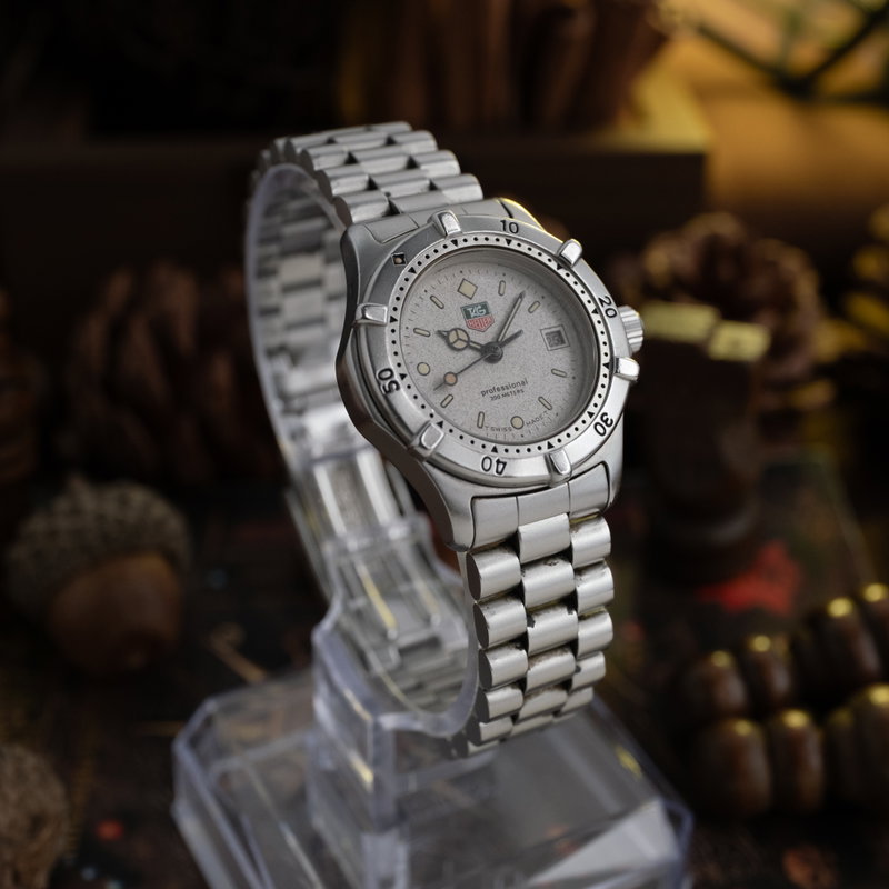 TAG Heuer 2000 Series 962.208-2 (1990-1999) - image 4