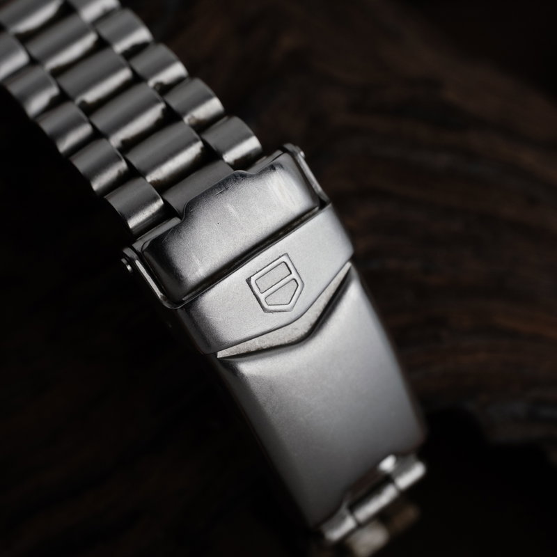 TAG Heuer 2000 Series 962.208-2 (1990-1999) - image 8