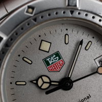 TAG Heuer 2000 Series 962.208-2 (1990-1999) - image 9