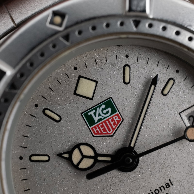 TAG Heuer 2000 Series 962.208-2 (1990-1999) - image 9