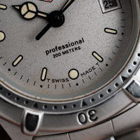 TAG Heuer 2000 Series 962.208-2 (1990-1999) - image 10
