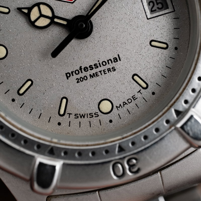 TAG Heuer 2000 Series 962.208-2 (1990-1999) - image 10