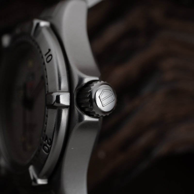 TAG Heuer 2000 Series 962.208-2 (1990-1999) - image 11
