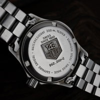 TAG Heuer 2000 Series 962.208-2 (1990-1999) - image 12