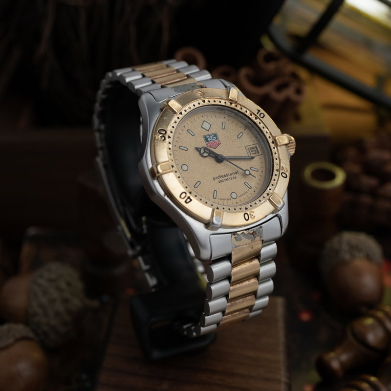 TAG Heuer Professional 964.013 R (1990-1999) - image 4