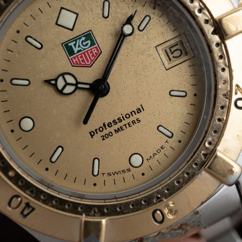 TAG Heuer Professional 964.013 R (1990-1999) - image 9