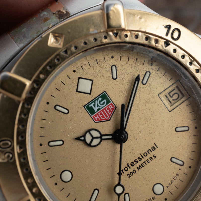 TAG Heuer Professional 964.013 R (1990-1999) - image 10