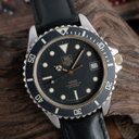 TAG Heuer - 1000 Professional - No reserve price - 980.020 L - Men - 1980-1989