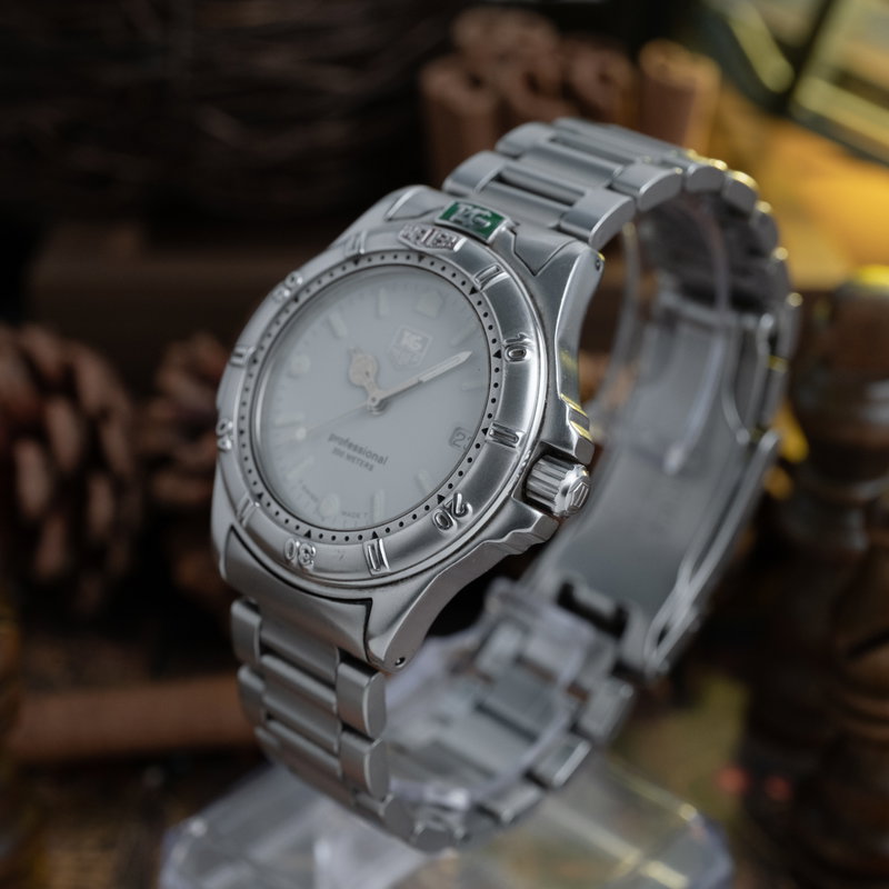 TAG Heuer TAG Heuer - Professional - Sans prix de réserve - 999.713 - Homme - 1990-1999 vintage watch - image 3