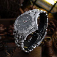 TAG Heuer S/EL Professional WG1113-0 (1990-1999) - image 3