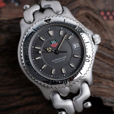 TAG Heuer - S/EL Professional - No reserve price - WG1113-0 - Men - 1990-1999 