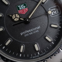 TAG Heuer S/EL Professional WG1113-0 (1990-1999) - image 9