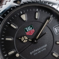 TAG Heuer S/EL Professional WG1113-0 (1990-1999) - image 10