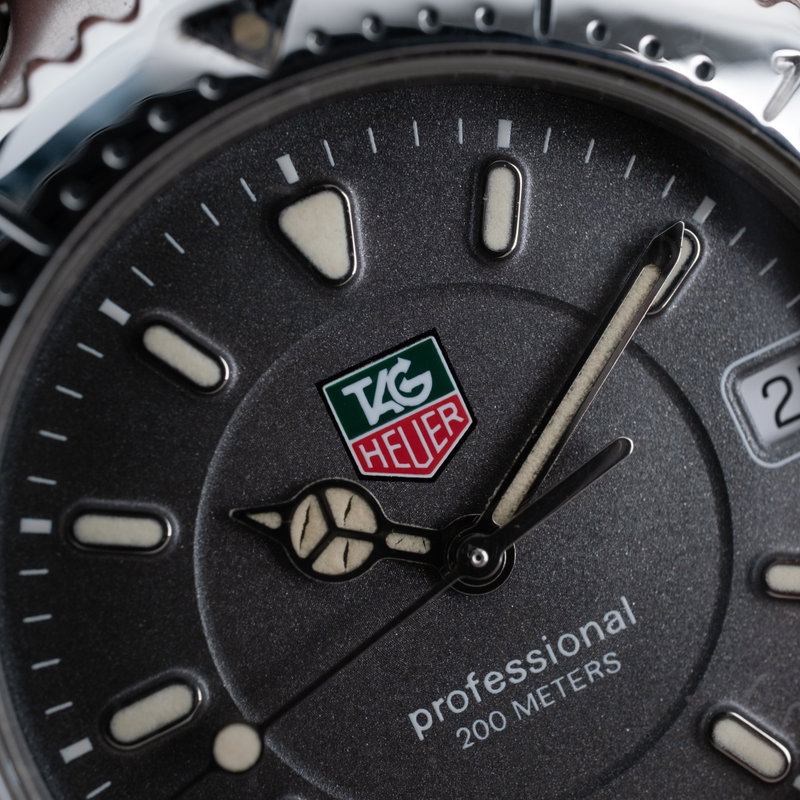 TAG Heuer S/EL Professional WG1113-0 (1990-1999) - image 10