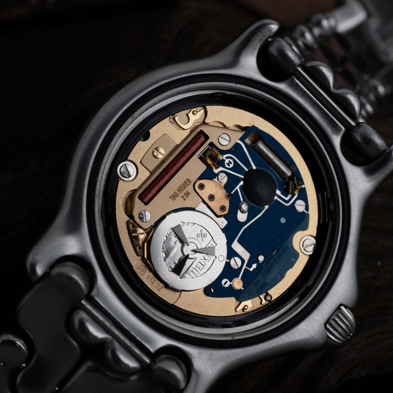 TAG Heuer S/EL Professional WG1113-0 (1990-1999) - image 13