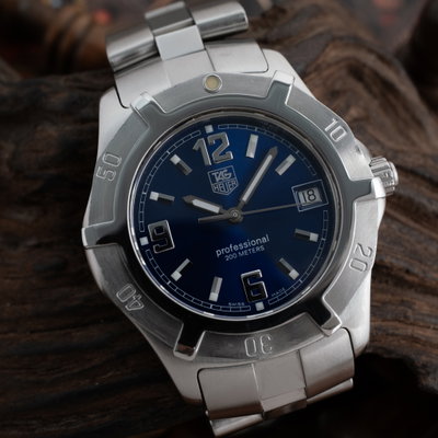 TAG Heuer - 2000 Series Professional - No reserve price - WK1113 - Men - 1990-1999 
