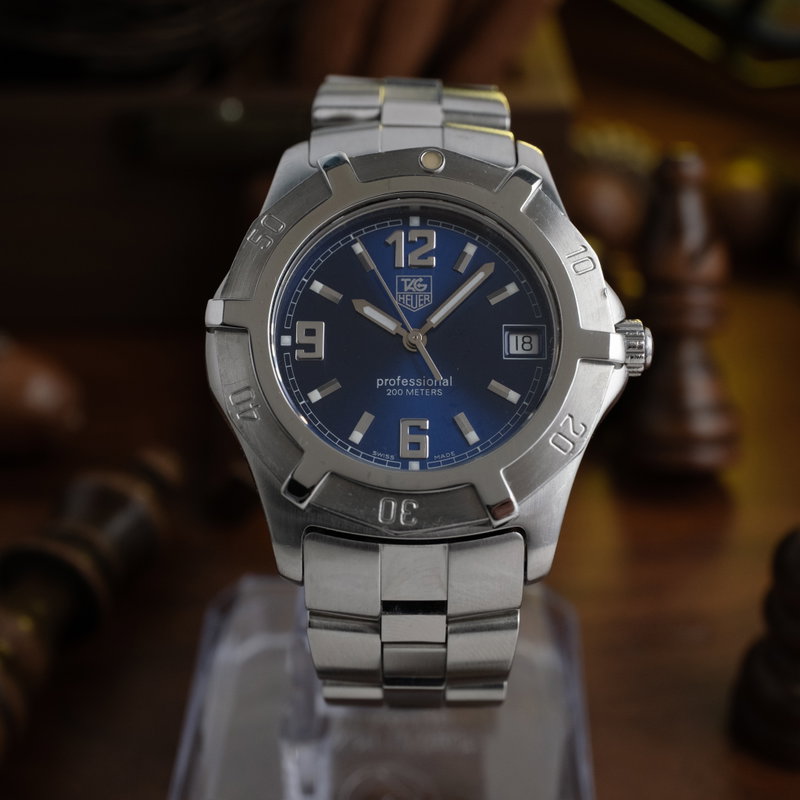 TAG Heuer 2000 Series WK1113 (1990-1999) - image 2