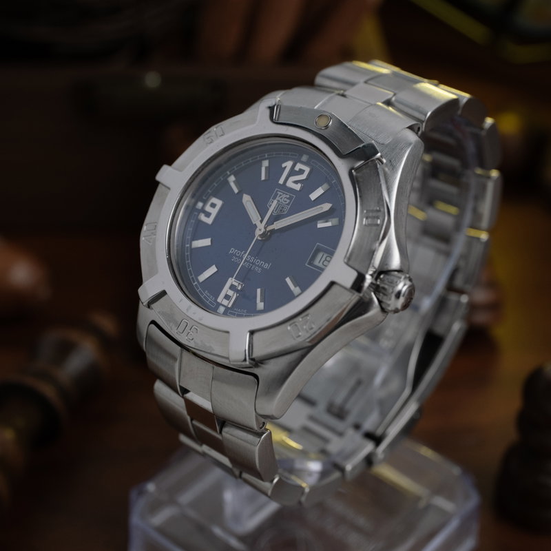 TAG Heuer 2000 Series WK1113 (1990-1999) - image 3