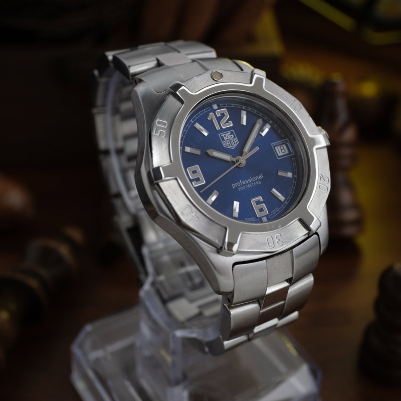 TAG Heuer 2000 Series WK1113 (1990-1999) - image 4