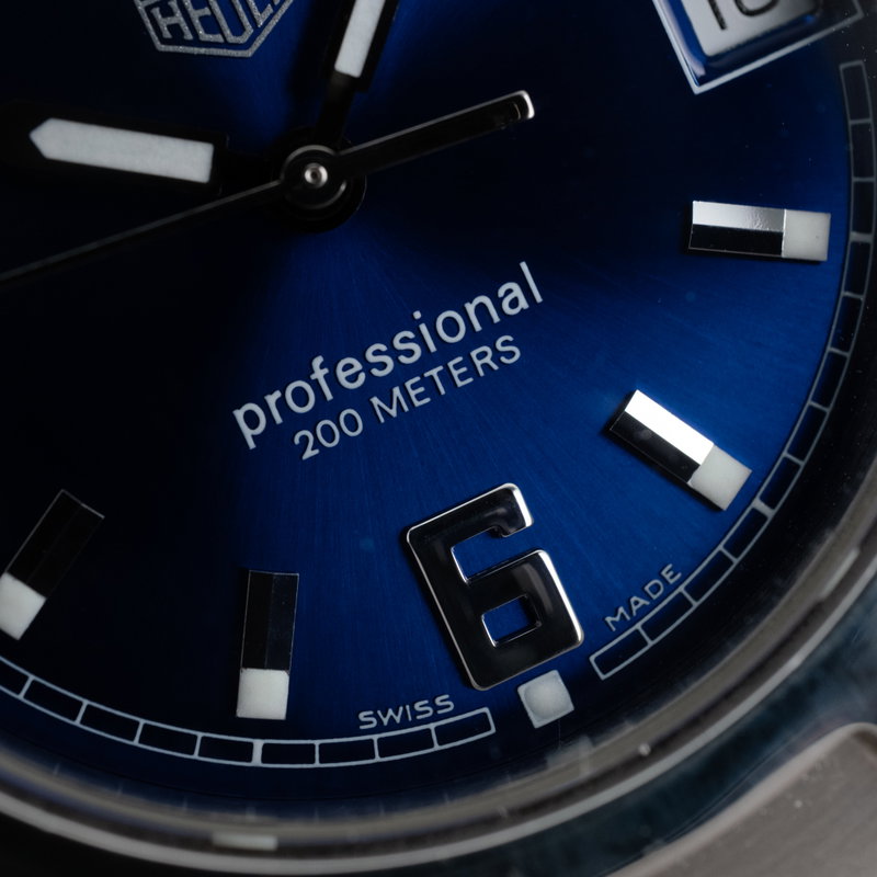 TAG Heuer 2000 Series WK1113 (1990-1999) - image 10
