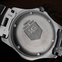 TAG Heuer 2000 Series WK1113 (1990-1999) - image 12