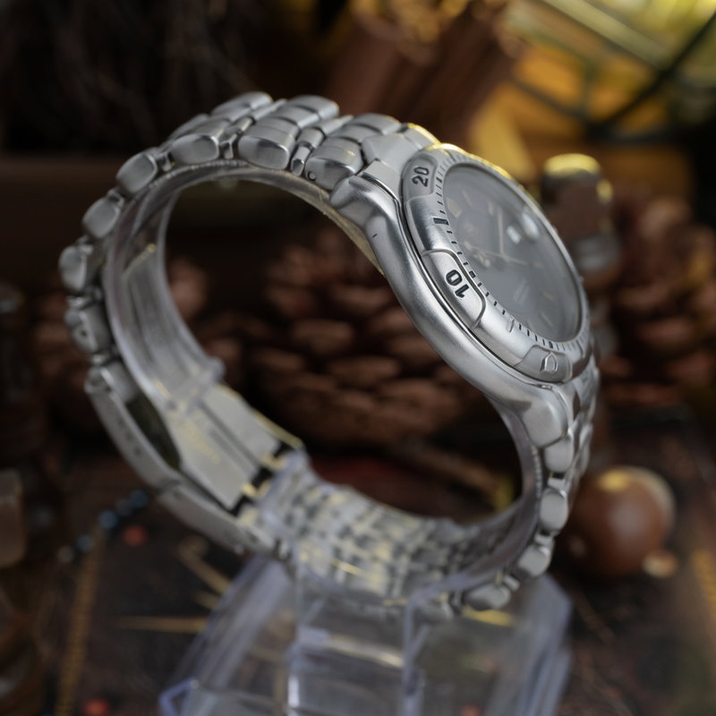 TAG Heuer TAG Heuer - 6000 Series - Ohne mindestpreis - WH1212 - Herren - 1990-1999 vintage watch - image 5