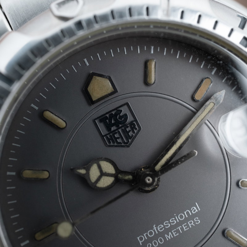 TAG Heuer TAG Heuer - 6000 Series - Ohne mindestpreis - WH1212 - Herren - 1990-1999 vintage watch - image 11