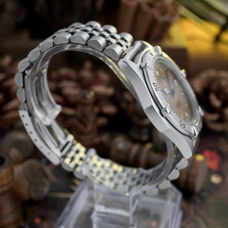 TAG Heuer TAG Heuer - 2000 Professional - Ingen mindstepris - 962.206-2 - Mænd - 1990-1999 vintage watch - image 5